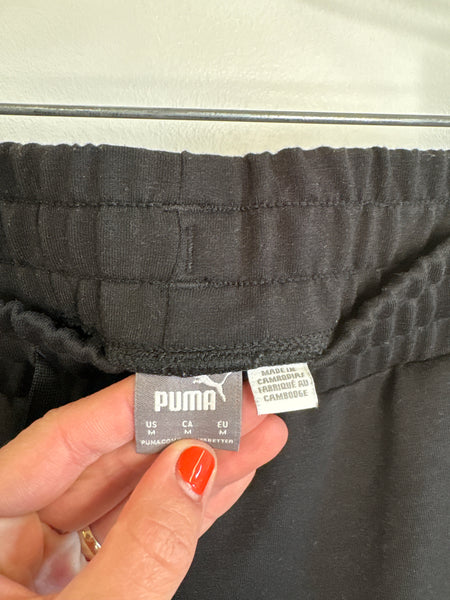 Set Of Two Puma Sportswear Hoodie & Pants (M)