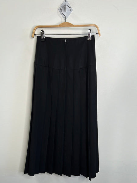 Vintage Kristy Allan Maxi Skirt (4)