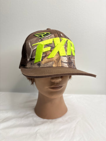 FXR Outdoor Cap (O/S)