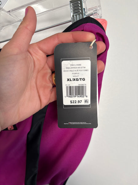 NWT Reebok Two-Piece Swimwear (XL/XXL)
