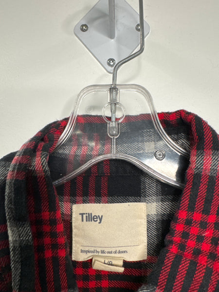 Tilly Checkered Top (L)