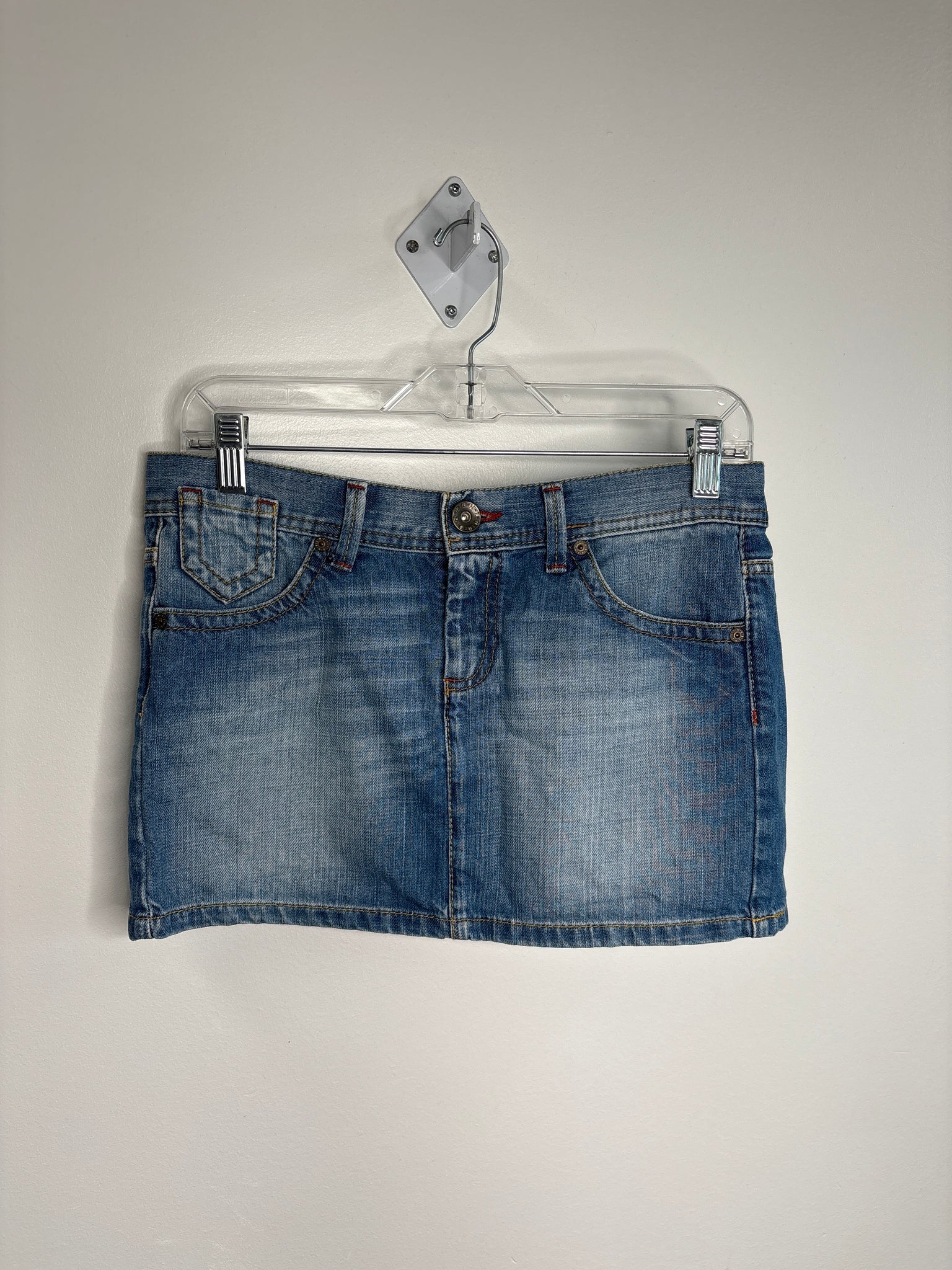 Benetton Denim Mini Skirt (EU 40)