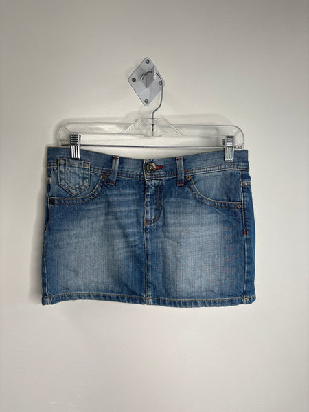 Benetton Denim Mini Skirt (EU 40)