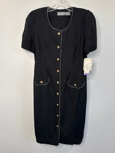 NWT Vintage Liz Claiborne Mini Dress (8P)