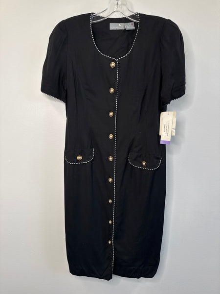 NWT Vintage Liz Claiborne Mini Dress (8P)