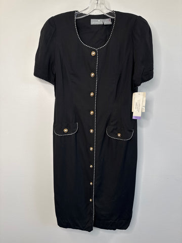 NWT Vintage Liz Claiborne Mini Dress (8P)