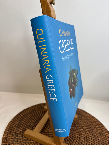 Culinaria Greece  - Ullmann & Könemann
