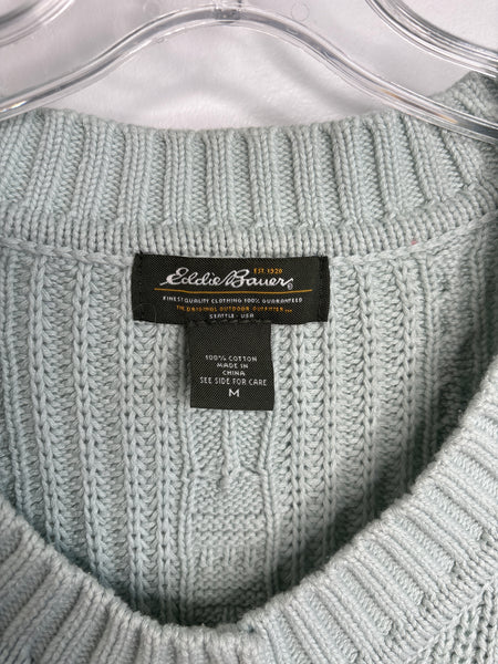 Eddie Bauer Knit Cardigan (M)