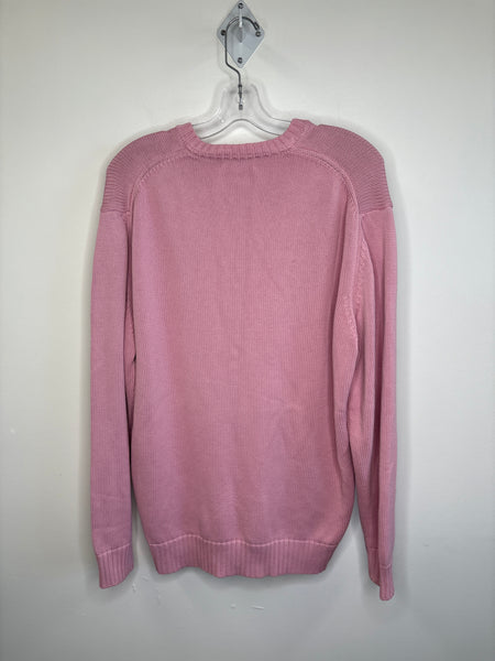 Zara Cotton Knitted Sweater (XL)