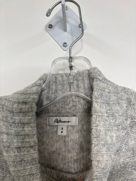 Reitmans Cableknit Sweater (S)