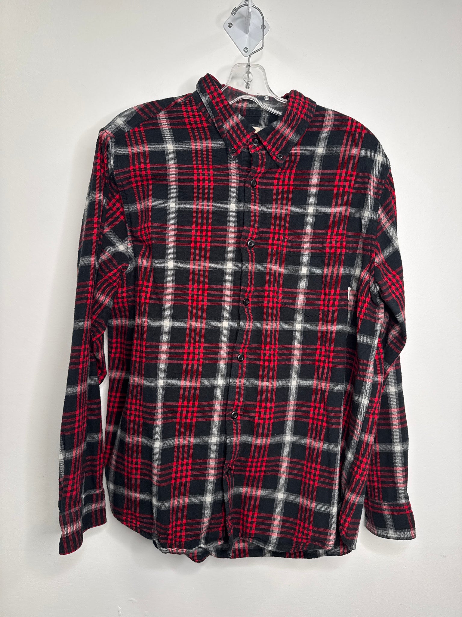 Tilly Checkered Top (L)