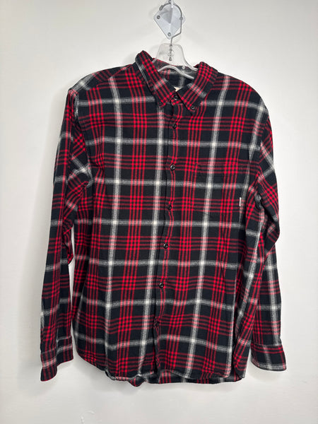 Tilly Checkered Top (L)