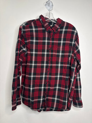 Tilly Checkered Top (L)
