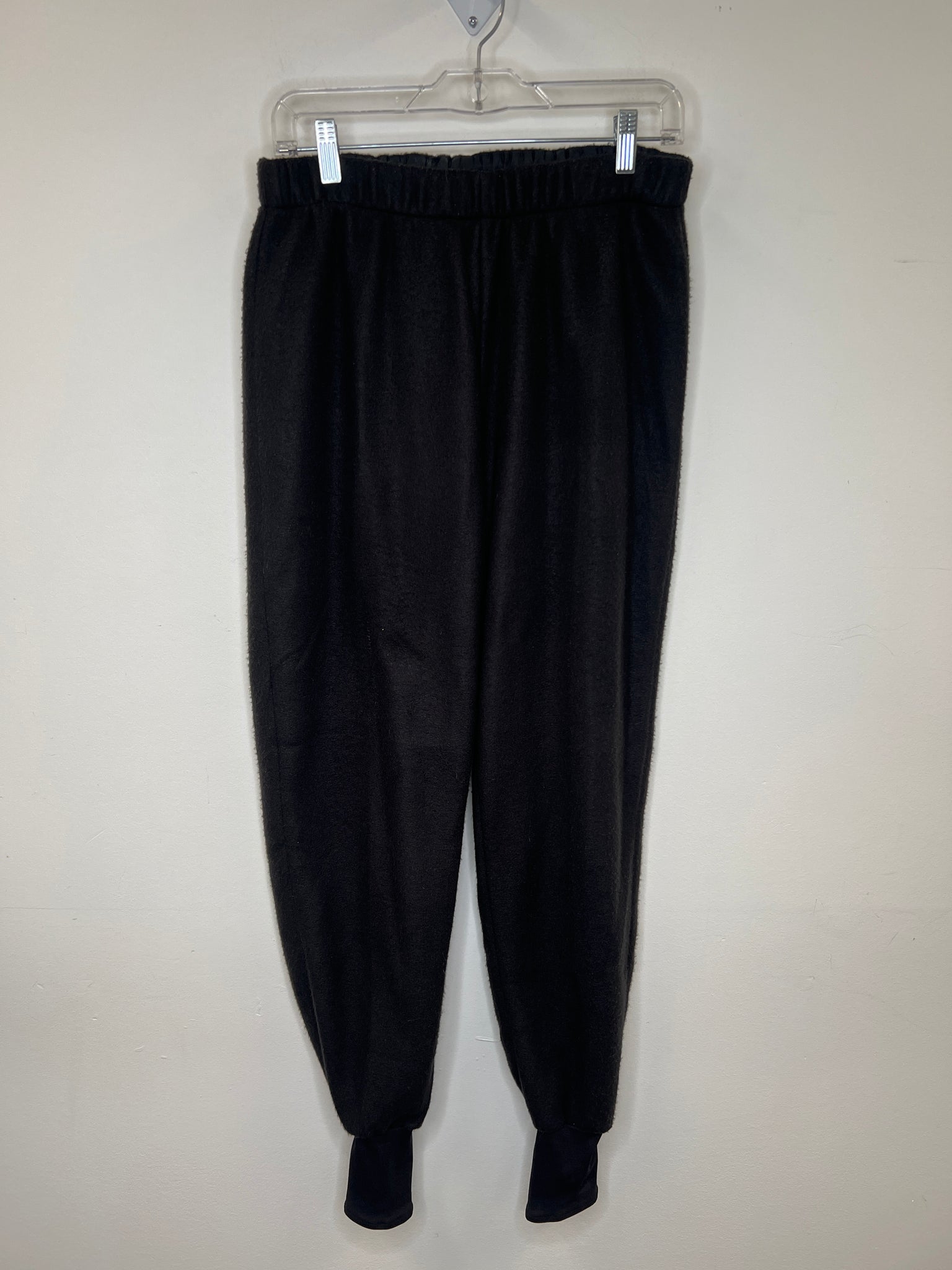 Columbia Black Fleece Sweatpants (L)