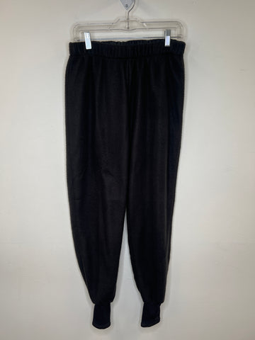 Columbia Black Fleece Sweatpants (L)