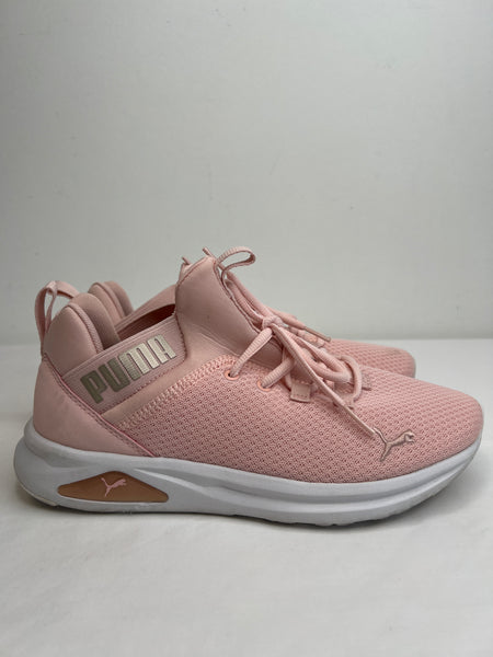 Puma Soft Form Pink Runners (US Women's 8)