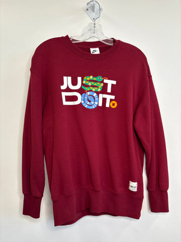 Nike Just Do It 2025 Year Of The Snake Pullover Crewneck (S)