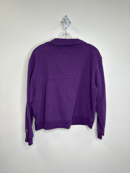 Everlane Half-zip Sweatshirt (L)
