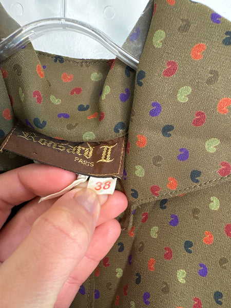 Vintage Ronsard Dress (38)