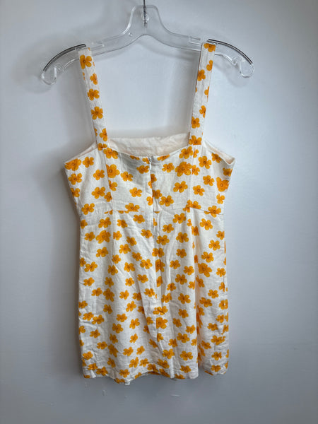 Forever 21 Floral Mini Dress (S)