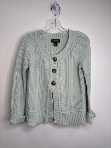 Eddie Bauer Knit Cardigan (M)