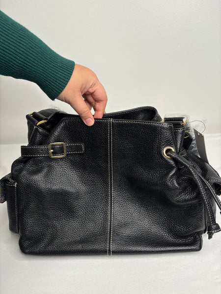 NWT Max New York Leather Shoulder Purse