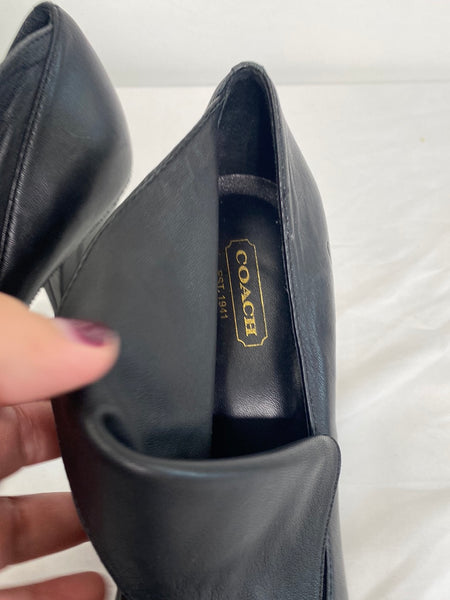 Coach Alexandria Ankle Boots (7B)