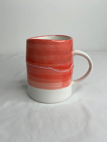 Now Designs Pink Ombré Mug