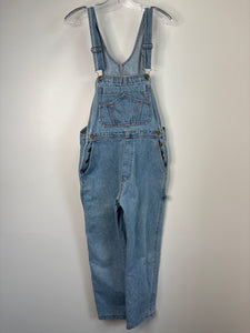 Retro La Griffe Jeans Denim Overalls (S)