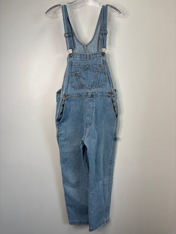 Retro La Griffe Jeans Denim Overalls (S)