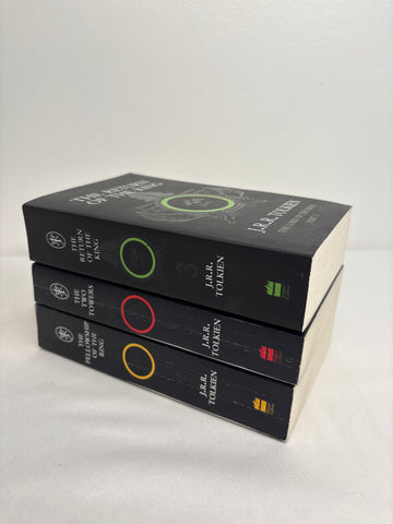 The Lord of the Rings 3 Books Set - J. R. R. Tolkien