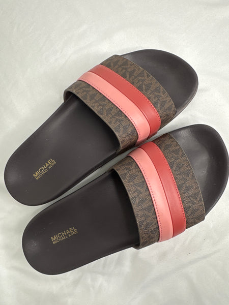 Michael Kors Slip On Slides (US 8M)