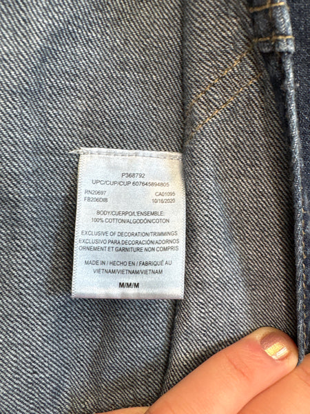 Dickies Denim Overall (M)