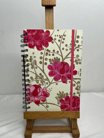 Journal (Floral Design)