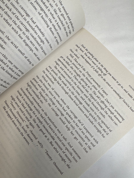 Foundryside- Robert Jackson Bennett