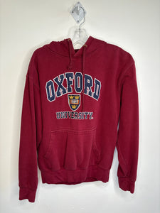 Official Oxford University Crest Hoodie (L)