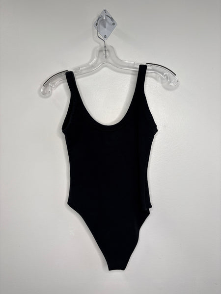 Zara Cotton Bodysuit (L)