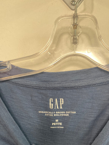 Gap Puff Sleeve Top (M)
