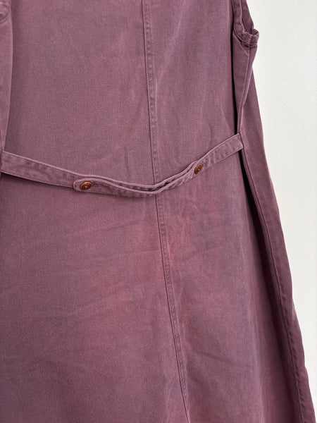 J. Jill Purple Maxi Skirtall (XS)