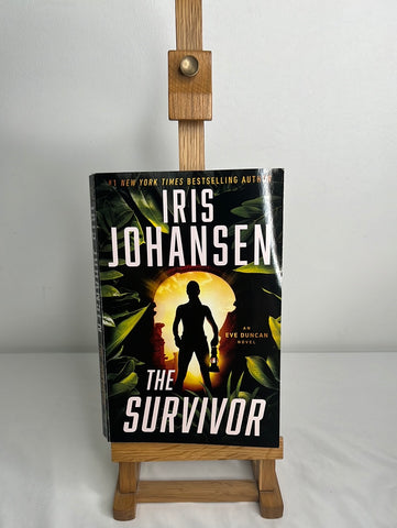 The Survivor - Iris Johansen
