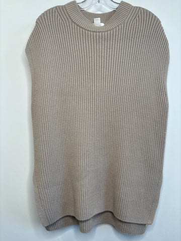 H&M Knit Sweater Vest (L)