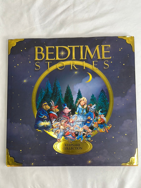 Bedtime Stories Keepsake Collection