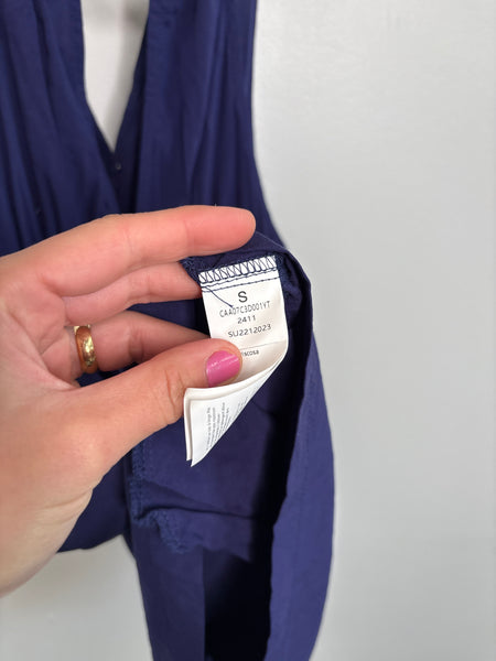 NWT Cupshe Swimwear Cover Up Romper (S)
