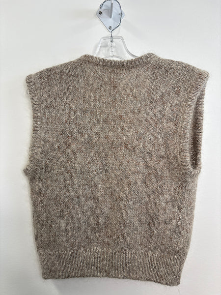 Vintage St. Michael Wool Sweater Vest (40)