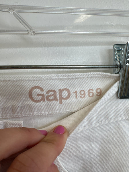 Gap Denim Boyfriend Shorts (24)