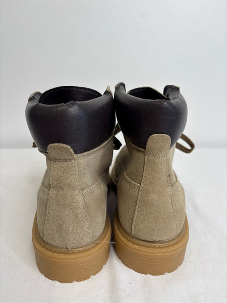 ASOS Lace-Up Boots (EU 38)