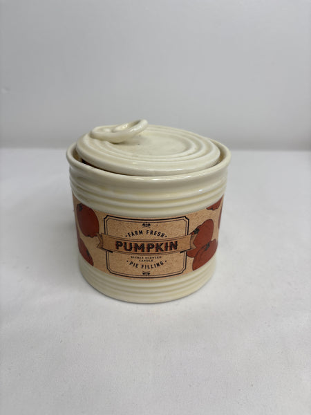 Farm Fresh Pumpkin Pie Filling Scented Candle