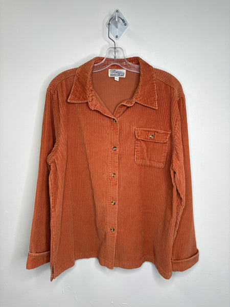 Tradition Country Collection Corduroy Long Sleeve Shirt (16)