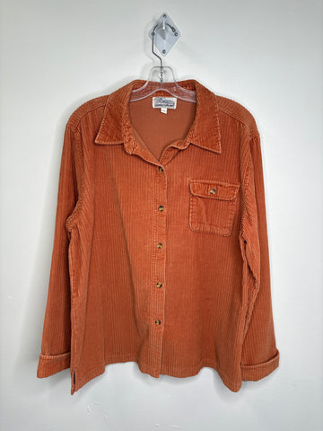 Tradition Country Collection Corduroy Long Sleeve Shirt (16)