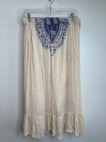 Maxi Boho Skirt